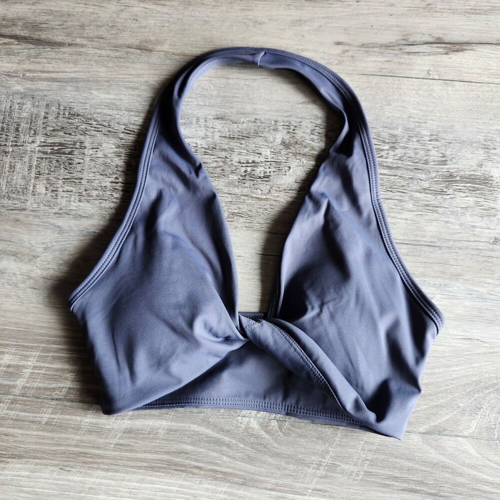 (S) Pchee Bum Halter Bra